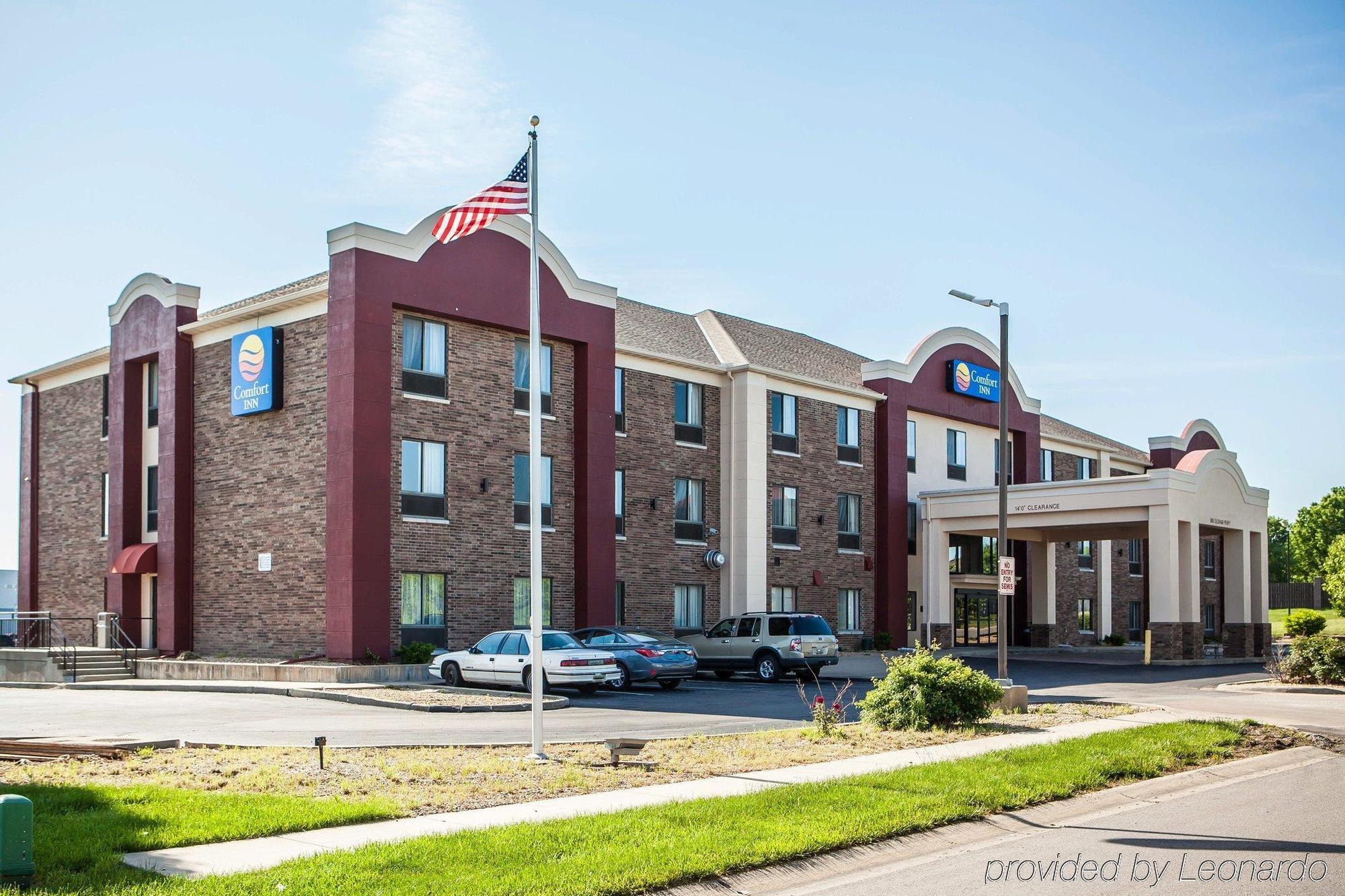 Motel Super 8 By Wyndham Lees Summit Lee's Summit Exterior foto