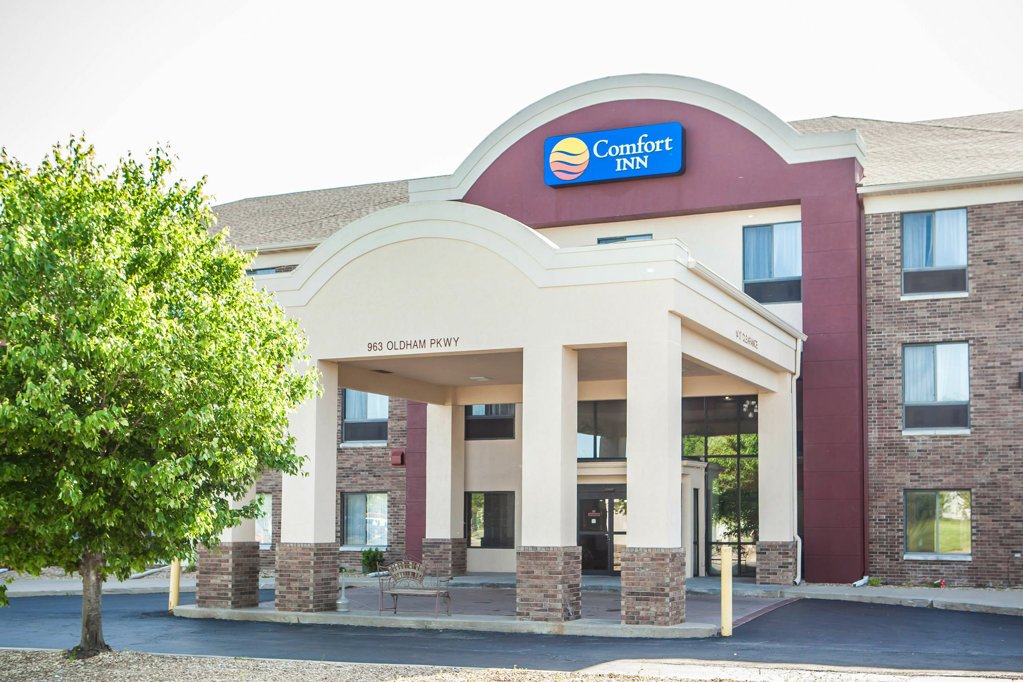 Motel Super 8 By Wyndham Lees Summit Lee's Summit Exterior foto